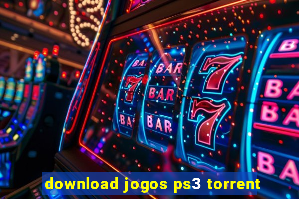 download jogos ps3 torrent